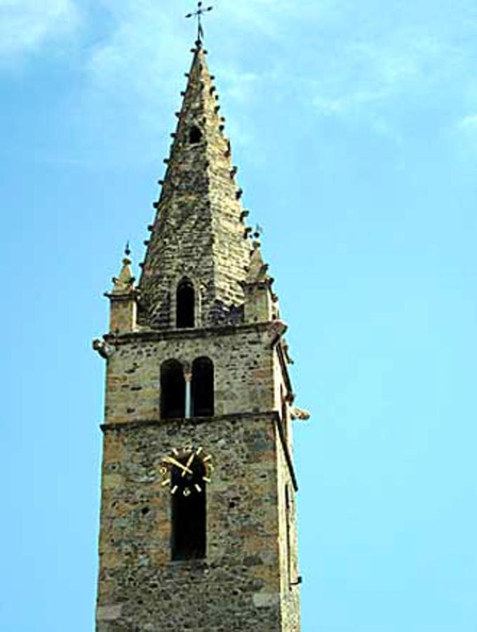 Maison Chaleureuse Pres Des Pistes De Barcelonnette - Cheminee Kültér fotó